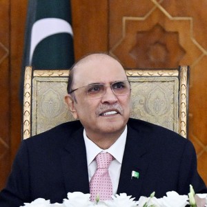 Asif Ali Zardari - Image