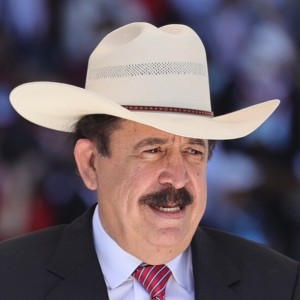 Manuel Zelaya - Image