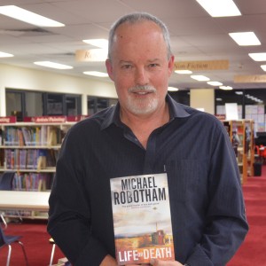 Michael Robotham - Image