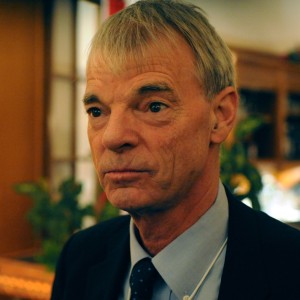 Michael Spence - Image