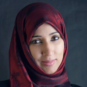 Manal al-Sharif - Image