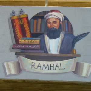 Moshe Chaim Luzzatto - Image