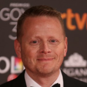 Patrick Ness - Image