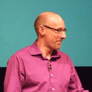Richard Wiseman - Image