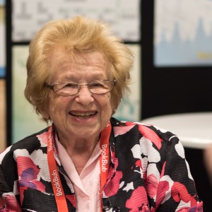 Ruth Westheimer - Image