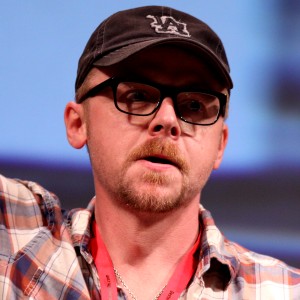 Simon Pegg - Image