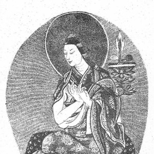 Saskya Pandita - Image
