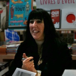 Simone Elkeles - Image
