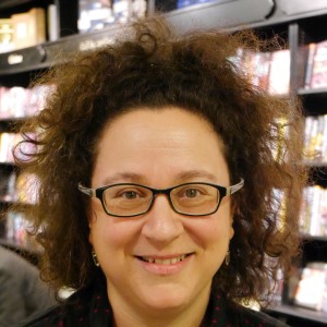 Sophie Hannah - Image