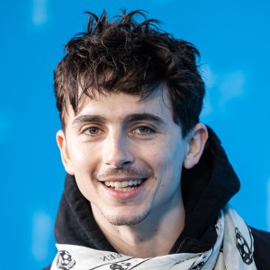 Timothée Chalamet - Image