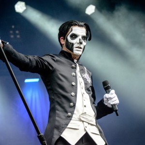 Tobias Forge - Image