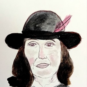 Frances Hardinge - Image