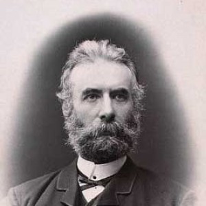 Fredrik Bajer - Image