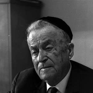 Shmuel Yosef Agnon - Image