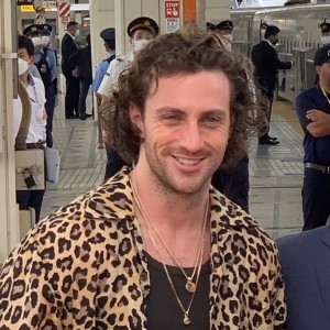 Aaron Taylor-Johnson - Image