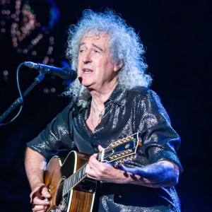 Brian May - Image