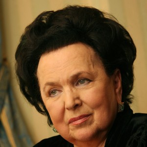 Galina Vishnevskaya - Image