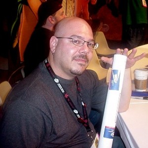 Greg Rucka - Image