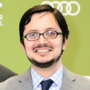 Dave Itzkoff - Image