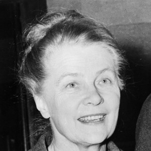 Alva Myrdal - Image