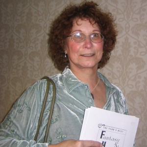 Joan D. Vinge - Image