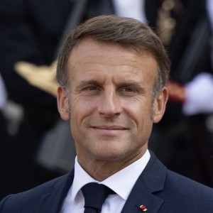 Emmanuel Macron - Image