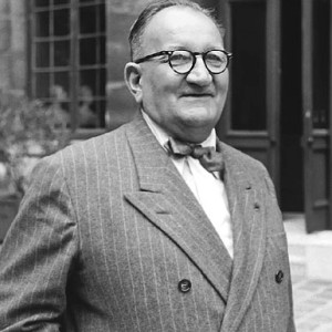 Etienne Gilson - Image