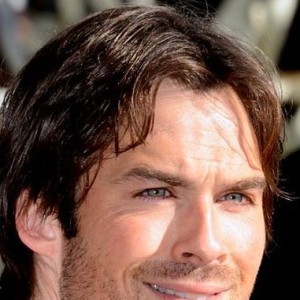 Ian Somerhalder - Image