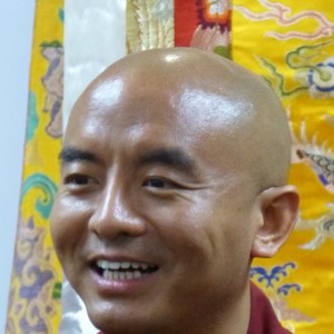 Yongey Mingyur Rinpoche - Image