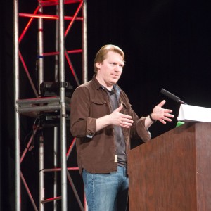 Cameron Sinclair - Image