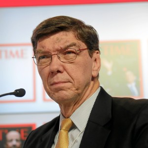 Clayton Christensen - Image