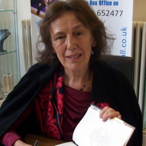 Claire Tomalin - Image