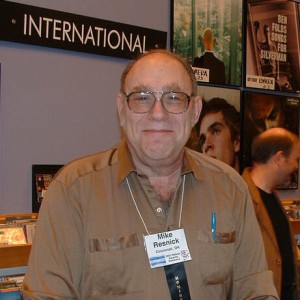 Mike Resnick - Image