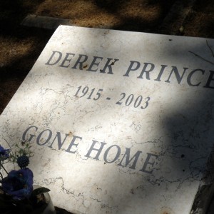 Derek Prince - Image