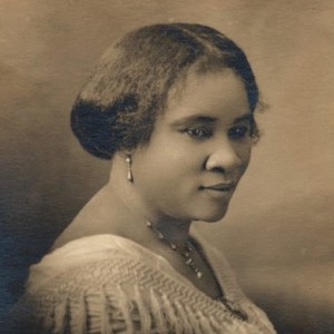 Madam C. J. Walker - Image