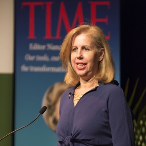 Nancy Gibbs - Image
