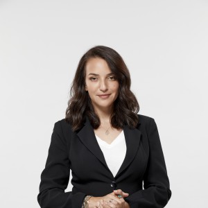 Lucy Aharish - Image