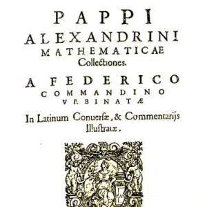 Pappus of Alexandria - Image