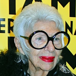 Iris Apfel - Image