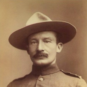 Robert Baden-Powell - Image