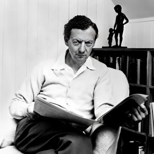 Benjamin Britten - Image