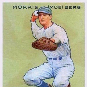 Moe Berg - Image