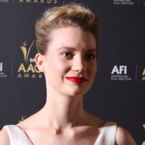 Mia Wasikowska - Image