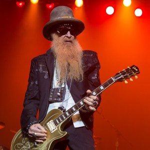 Billy Gibbons - Image