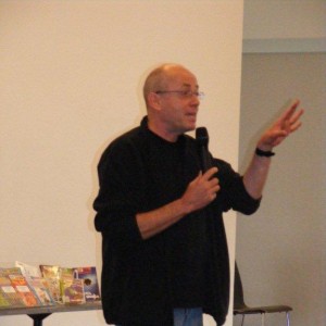 Morris Gleitzman - Image