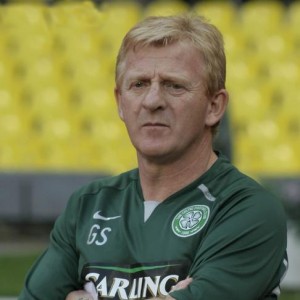 Gordon Strachan - Image