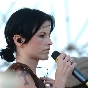 Dolores O'Riordan - Image