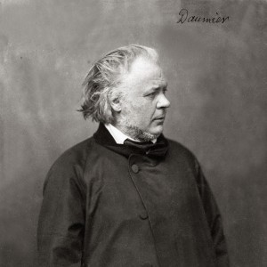 Honore Daumier - Image