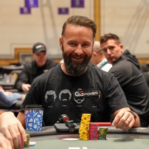 Daniel Negreanu - Image