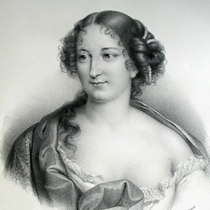 Antoinette du Ligier de la Garde Deshoulieres - Image